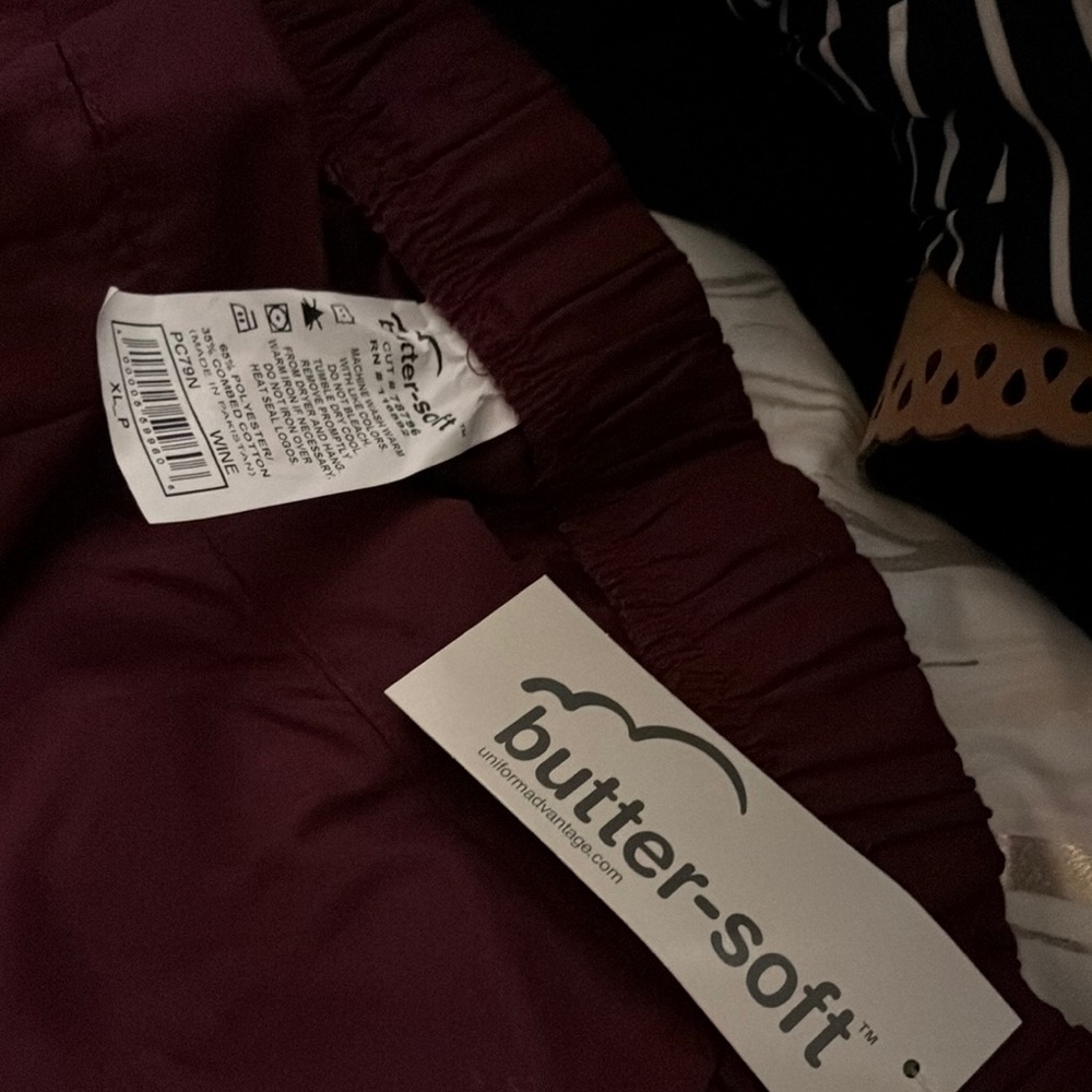 Butter Purple Sweatpants for Effortless Comfort